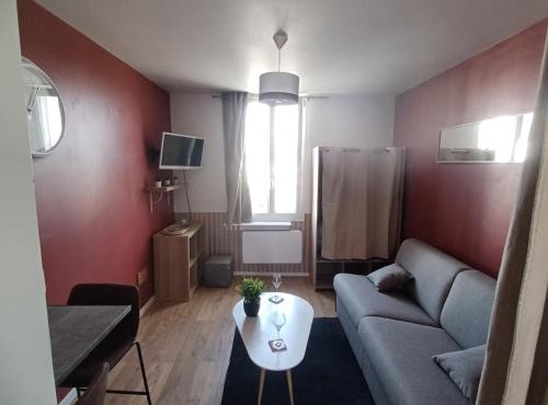 Studio cosy 10 min des plages