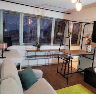 Studio cosy 21m2 rénové 75019