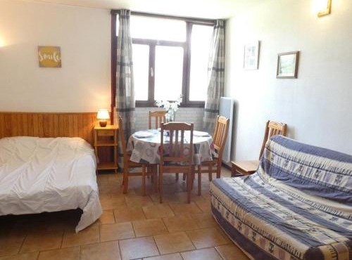 Studio cosy 4 pers, Pla d'Adet à 1700m avec ascenseur - FR-1-457-257