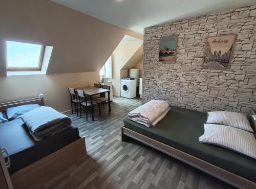 Studio cosy 4 personnes dans le centre-ville d'Orléans