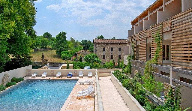 Studio cosy, accès Piscine + Parking Gratuit