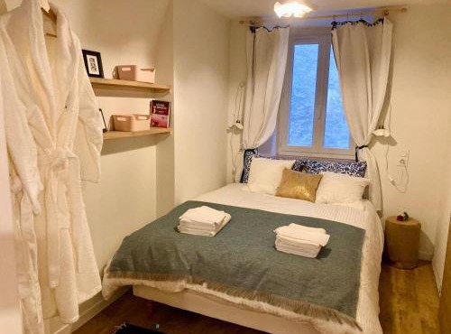 Studio cosy au cœur d'Arbois