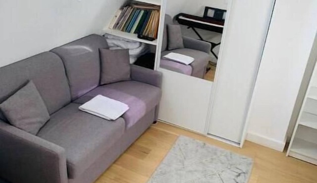 Studio Cosy au Cœur de Paris