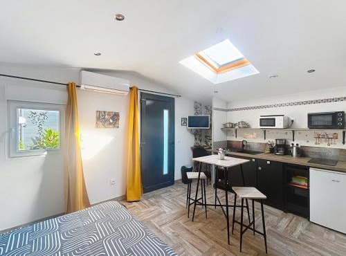 Studio Cosy, au Calme proche CNPE & JONZAC