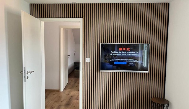 Studio cosy au centre de Couvet