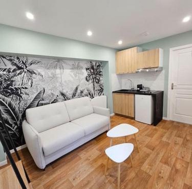Studio cosy au coeur de Cambrai