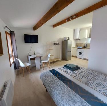 Studio cosy au coeur du centre ville