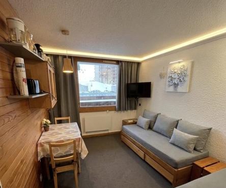 Studio cosy au pied des pistes