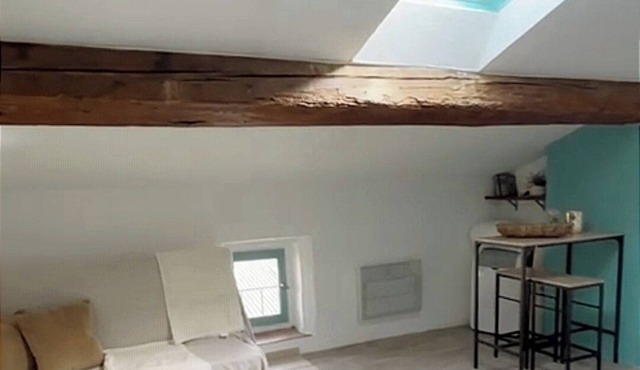 Studio Cosy au Pied du Centre-ville