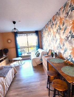 Studio cosy avec parking, proche Zoo de Beauval & Chenonceau