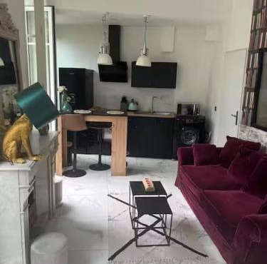 Studio Cosy - Cœur de Saint-Vallier