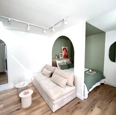 Studio Cosy - Centre-ville