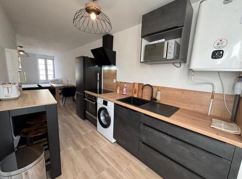 Studio cosy - centre ville Laval