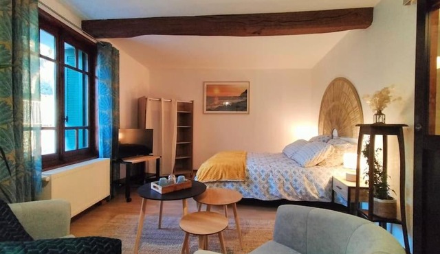 Studio cosy Chez Ré