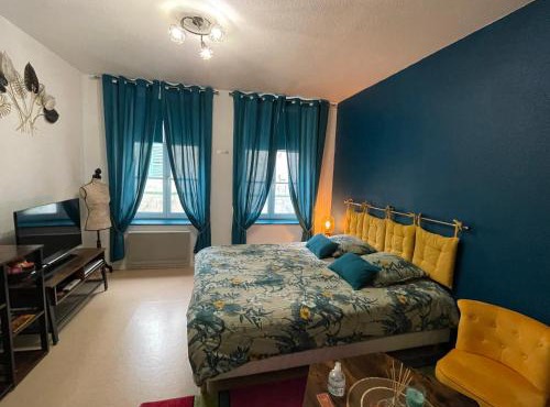 Studio cosy confortable en centre ville