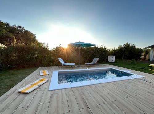 Studio Cosy des Landes