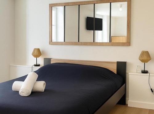 Studio Cosy - Doutre Centre Angers
