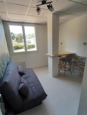 Studio cosy en rez-de-chaussée