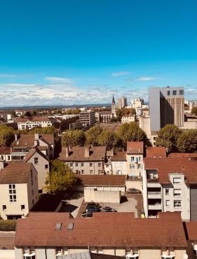 Studio cosy en plein centre