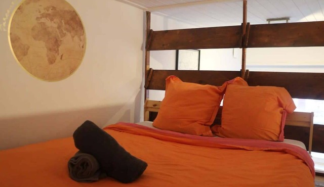 Studio cosy en RDC · Vieux Arras & parking gratuit