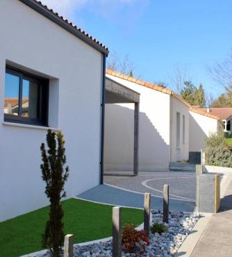 Studio cosy et indépendant - idéal pour 2 personnes