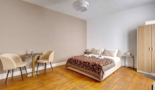 Studio cosy et calme pres de So Ouest