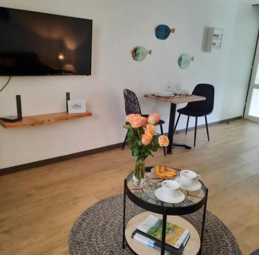 Studio cosy et moderne