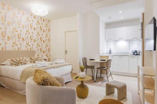 Studio COSY - 2P - Boulogne Billancourt