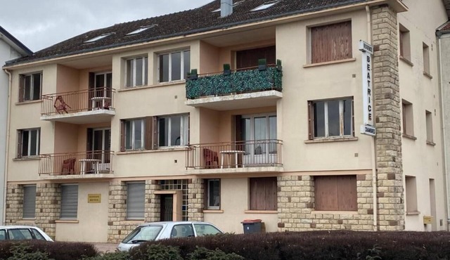 Studio Cosy Dans une Station Thermale