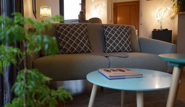 Studio Cosy Terrace Breathtaking view