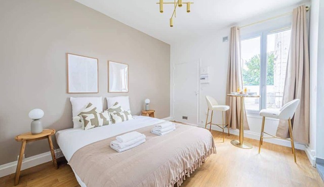 Studio Cosy au Cœur d’Issy – Proche Paris