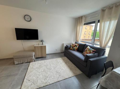 Studio Cosy Le Cocon au calme