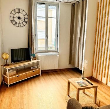 STUDIO COSY Gare & centre-ville