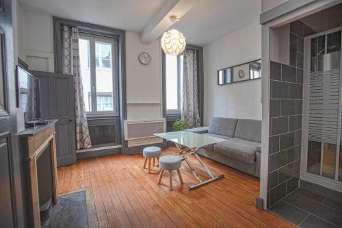 Studio Cosy Hotel de Ville