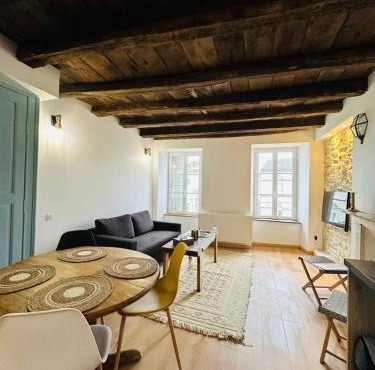 Studio cosy idéal pour Séjours Courts ou Longs