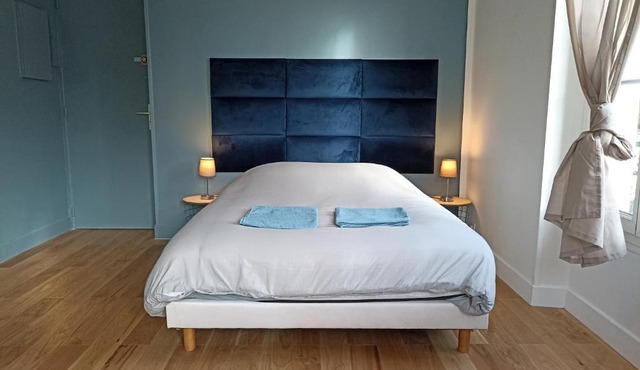 Studio cosy, Le Vésinet