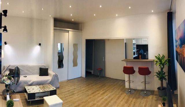 Studio Cosy Marseille Centre Ville