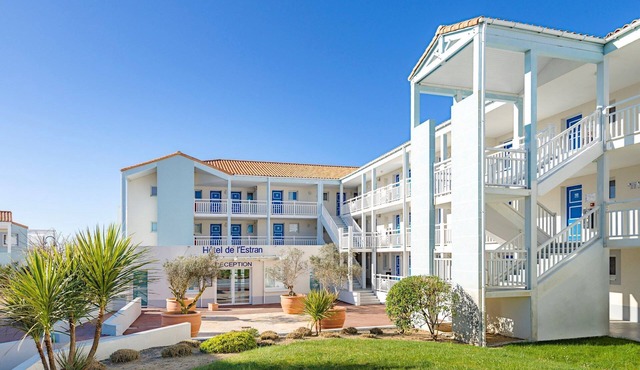 Studio cosy pour 2 avec vue magnifique sur la mer!