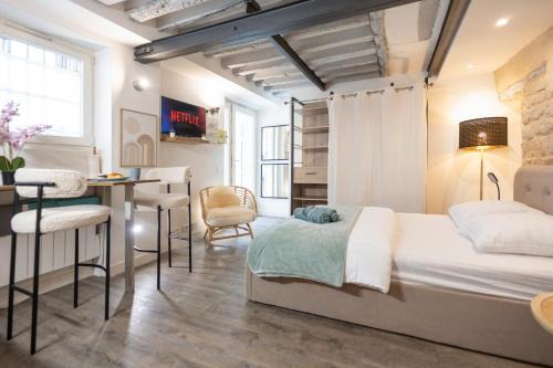 Studio Cosy Paris Centre République Marais
