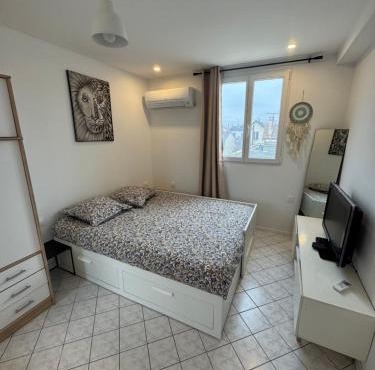 Studio cosy Paris La Défense Arena