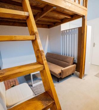 Studio cosy près de Paris et Disney