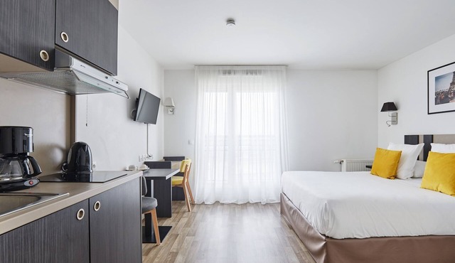 Studio Cosy Près du Station Clichy-Levallois