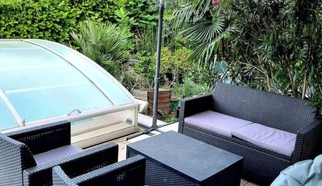 Studio Cosy Près D'aubenas et des Thermes de Vals