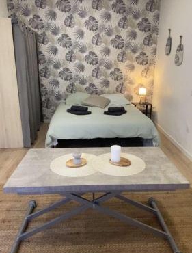 Studio Cosy - proche du centre ville