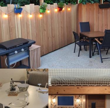 Studio Cosy proche Futuroscope