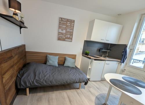 Studio cosy - Proche Zénith