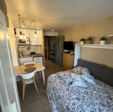 STUDIO COSY STRASBOURG CENTRE TRAM