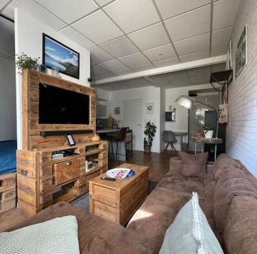 Studio cosy tout confort - Le Drouvenant