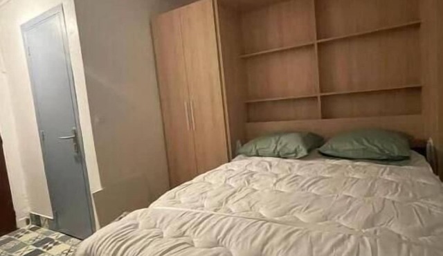 Studio Cosy Très Proche de Paris, 3 min de la Gare