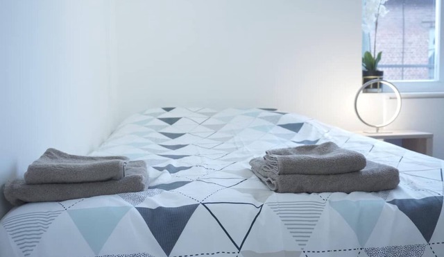 Studio Cosy2 near train station